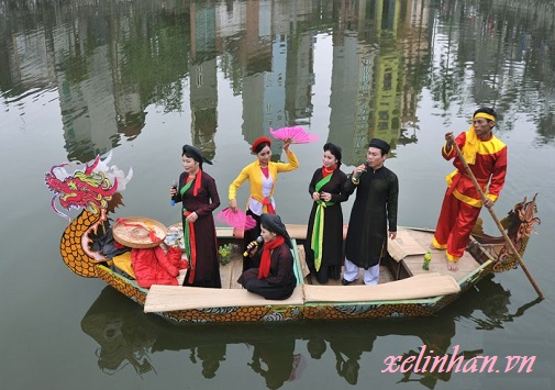 Cho thuê xe đi Hội Lim giá rẻ